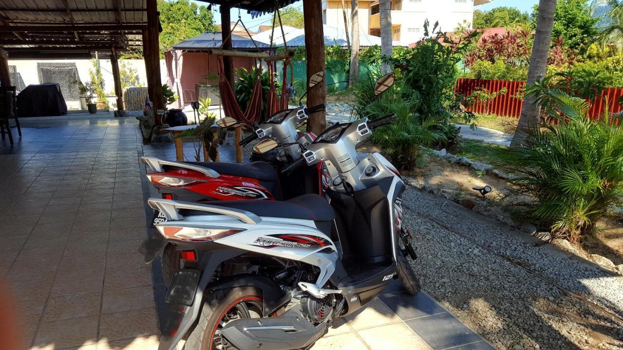 Sabandy House B&B Padang Mat Sirat Kültér fotó