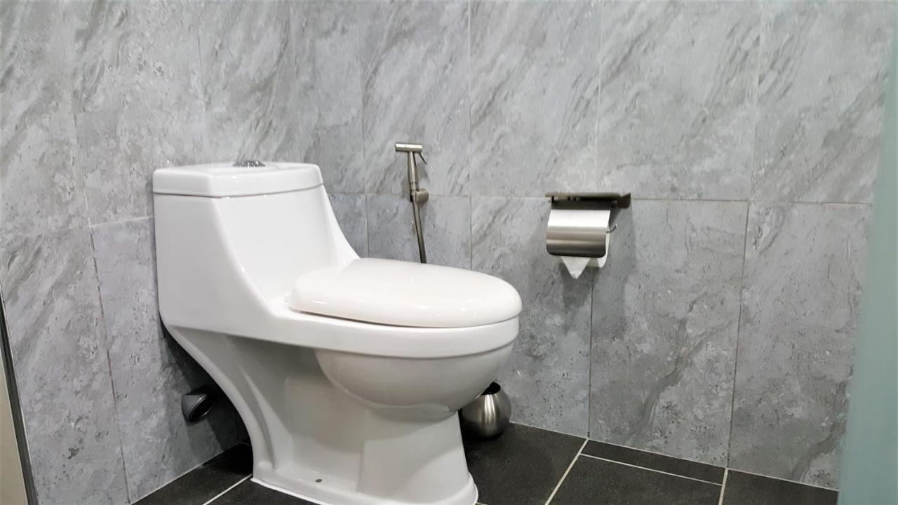 Sabandy House B&B Padang Mat Sirat Kültér fotó