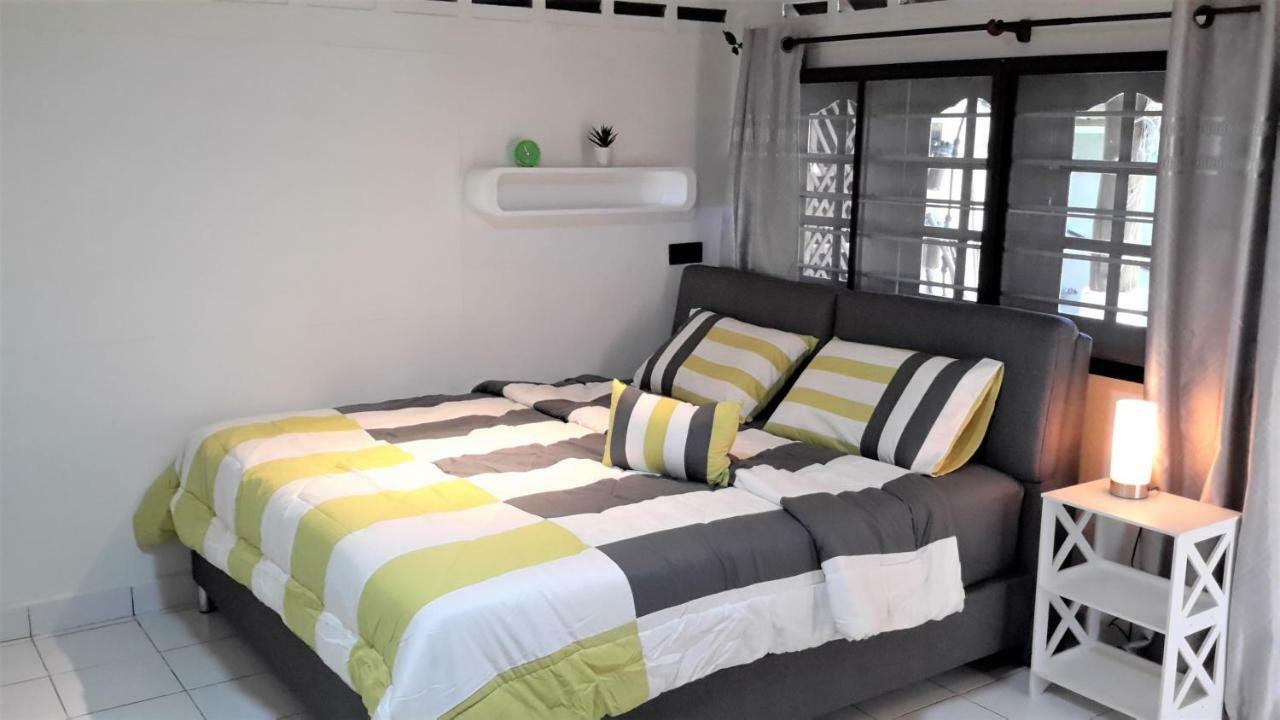 Sabandy House B&B Padang Mat Sirat Kültér fotó