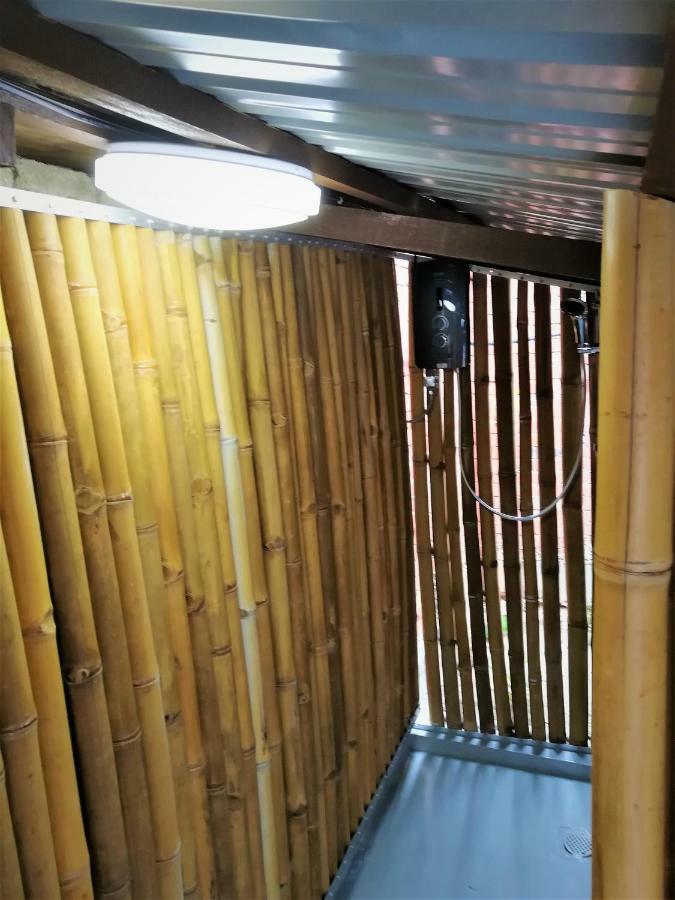 Sabandy House B&B Padang Mat Sirat Kültér fotó