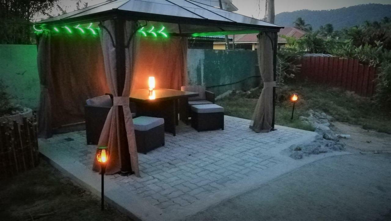 Sabandy House B&B Padang Mat Sirat Kültér fotó