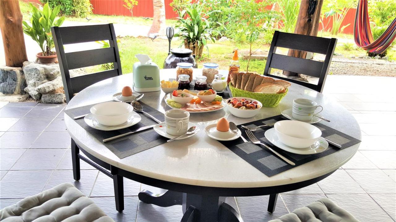 Sabandy House B&B Padang Mat Sirat Kültér fotó