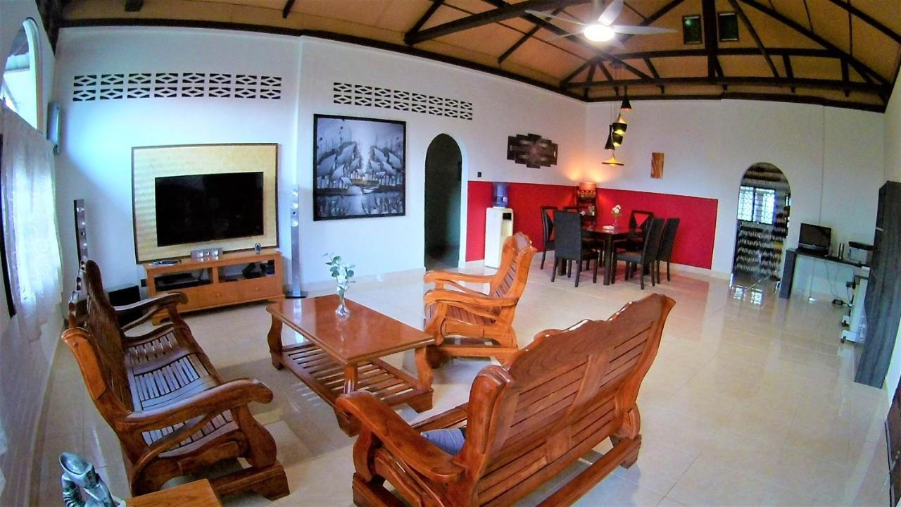 Sabandy House B&B Padang Mat Sirat Kültér fotó