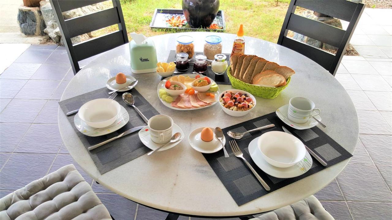 Sabandy House B&B Padang Mat Sirat Kültér fotó